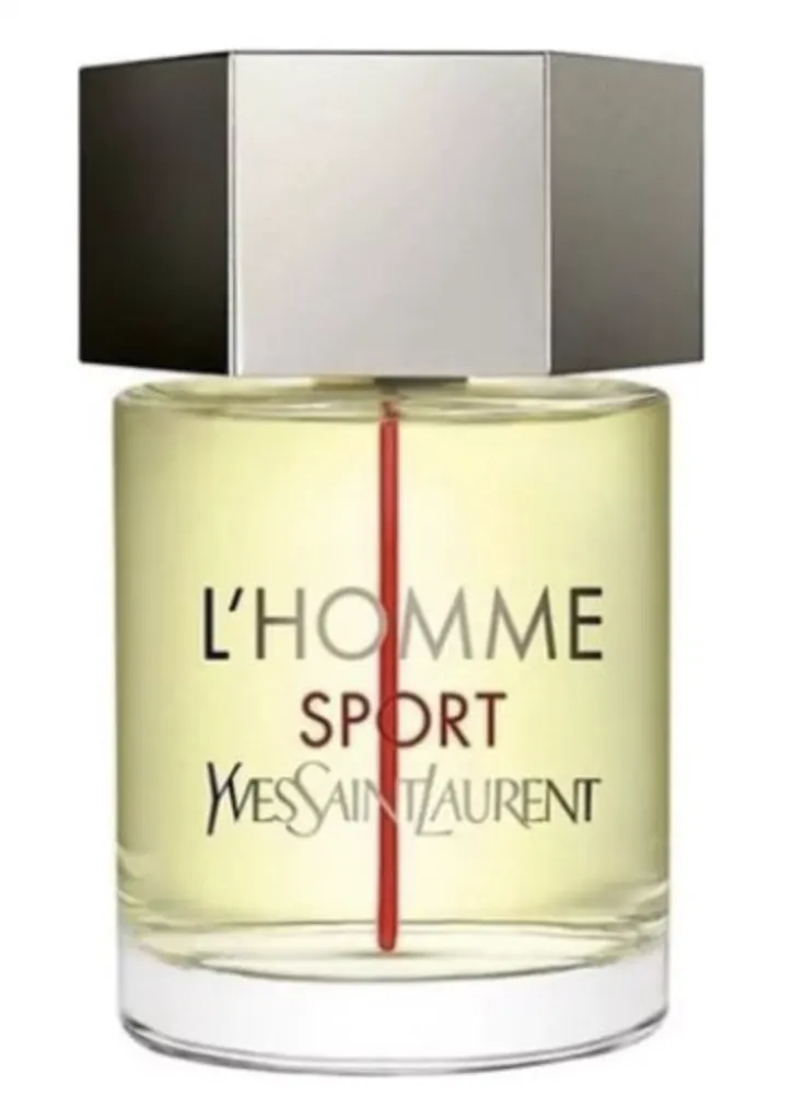 L’HOMME SPORT